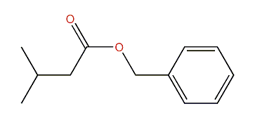 Benzyl 3-methylbutanoate